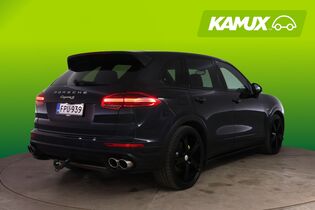 Porsche Cayenne vaihtoauto
