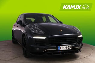 Porsche Cayenne vaihtoauto