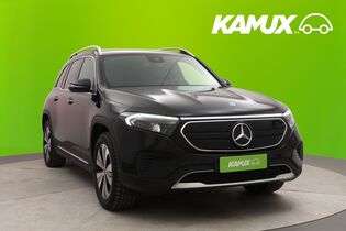Mercedes-Benz EQB vaihtoauto