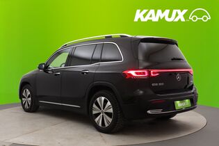Mercedes-Benz EQB vaihtoauto