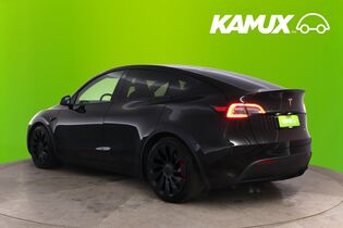 Tesla Model Y vaihtoauto