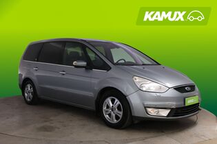 Ford Galaxy vaihtoauto