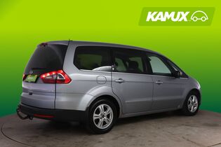 Ford Galaxy vaihtoauto