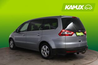 Ford Galaxy vaihtoauto