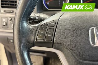 Honda CR-V vaihtoauto