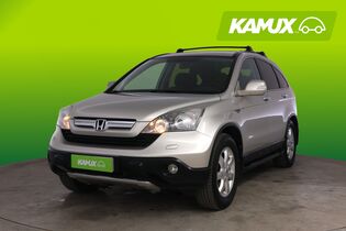 Honda CR-V vaihtoauto