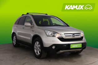 Honda CR-V vaihtoauto