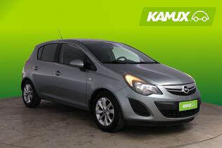 Opel Corsa vaihtoauto