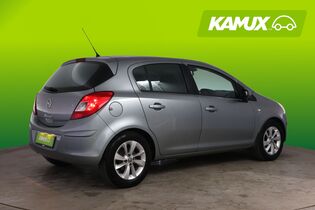 Opel Corsa vaihtoauto
