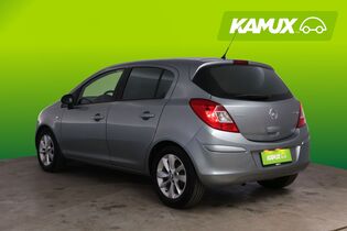 Opel Corsa vaihtoauto