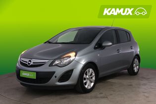 Opel Corsa vaihtoauto