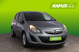 Opel Corsa vaihtoauto