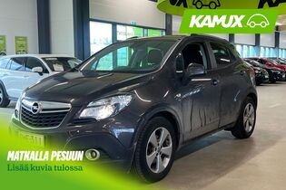 Opel Mokka vaihtoauto