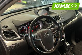 Opel Mokka vaihtoauto