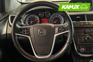 Opel Mokka vaihtoauto