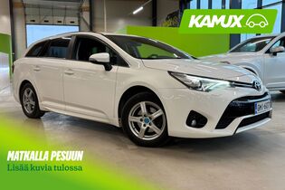 Toyota Avensis vaihtoauto