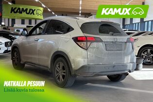 Honda HR-V vaihtoauto