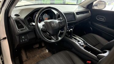 Honda HR-V vaihtoauto