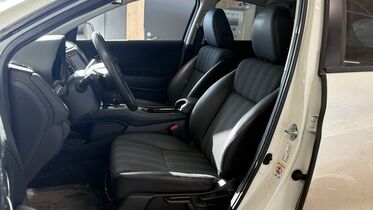 Honda HR-V vaihtoauto