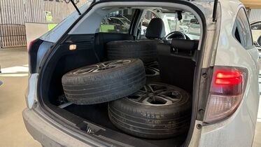 Honda HR-V vaihtoauto