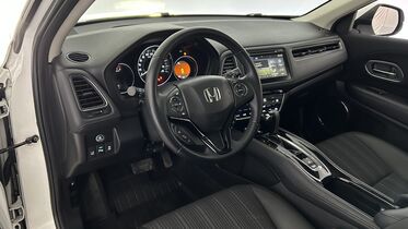 Honda HR-V vaihtoauto