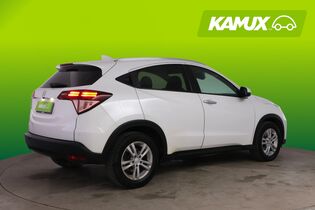 Honda HR-V vaihtoauto