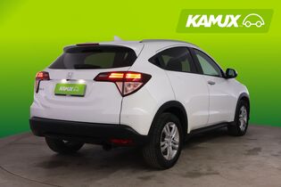 Honda HR-V vaihtoauto