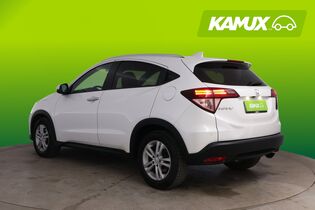 Honda HR-V vaihtoauto