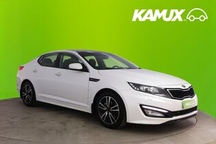 Kia Optima vaihtoauto