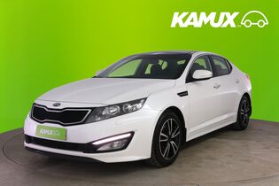 Kia Optima vaihtoauto
