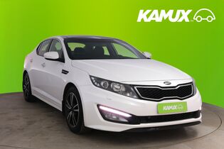 Kia Optima vaihtoauto
