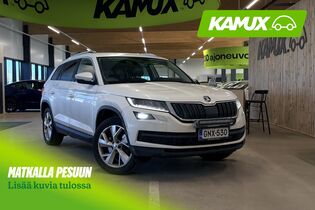 Skoda Kodiaq vaihtoauto