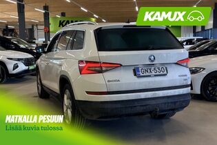 Skoda Kodiaq vaihtoauto
