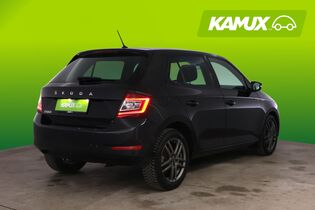 Skoda Fabia vaihtoauto