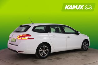 Peugeot 308 vaihtoauto