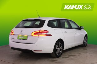 Peugeot 308 vaihtoauto