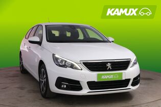 Peugeot 308 vaihtoauto