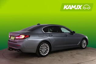 BMW 520 vaihtoauto