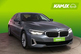 BMW 520 vaihtoauto