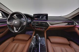 BMW 520 vaihtoauto