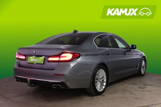 BMW 520 vaihtoauto