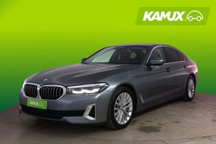 BMW 520 vaihtoauto