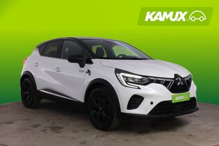 Mitsubishi ASX vaihtoauto