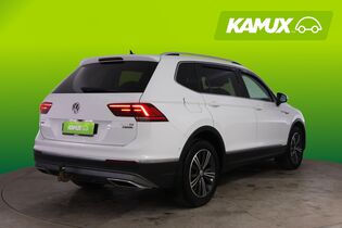 Volkswagen Tiguan Allspace vaihtoauto