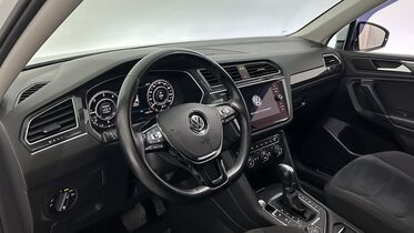 Volkswagen Tiguan Allspace vaihtoauto