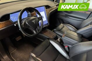 Tesla Model X vaihtoauto