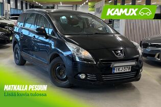 Peugeot 5008 vaihtoauto