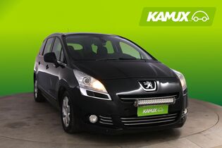 Peugeot 5008 vaihtoauto