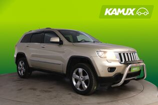 Jeep Grand Cherokee vaihtoauto