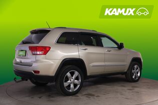Jeep Grand Cherokee vaihtoauto